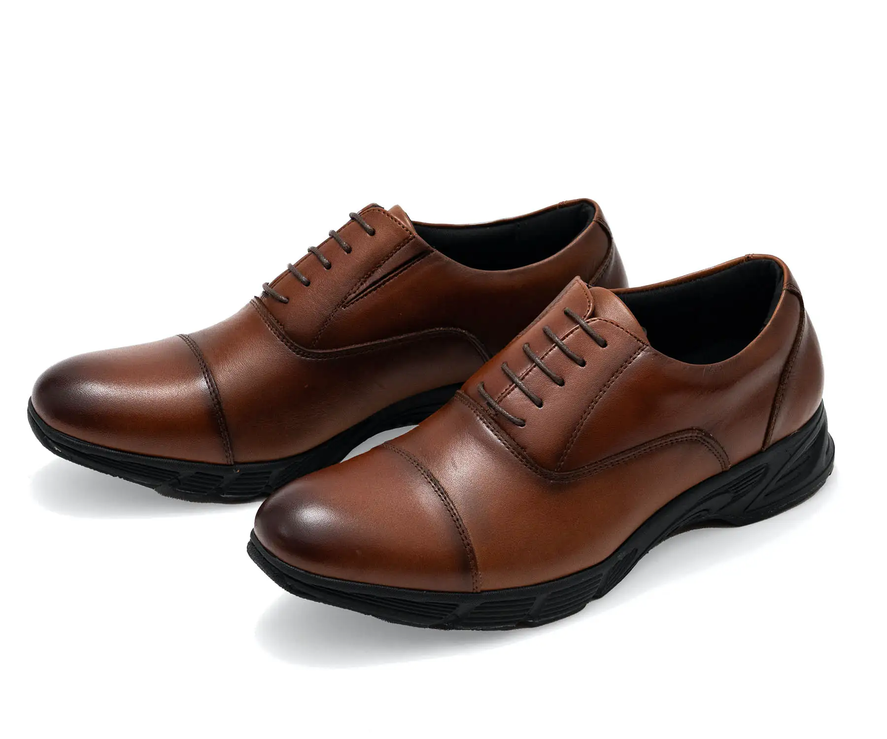 紳士（メンズ）トラッドビジネスシューズ 走れる靴［36-RW8600-M