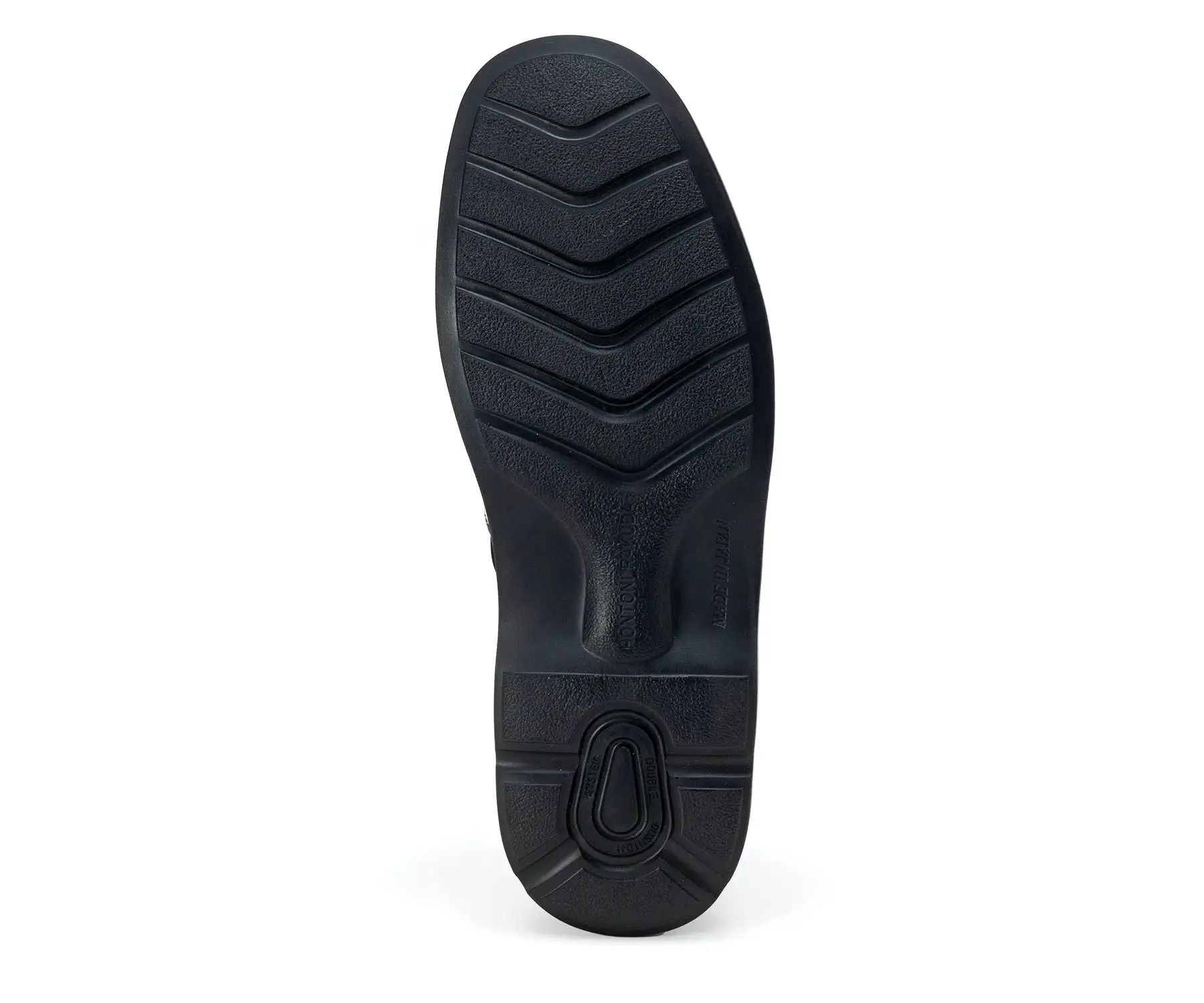 紳士（メンズ）コンサバカジュアルシューズ 靴ひもあり／本革［68-330